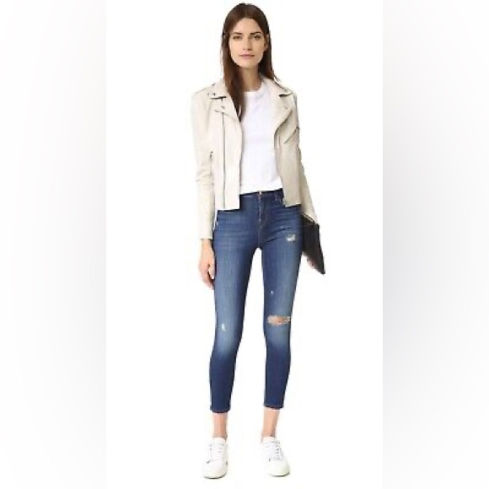 J brand skinny jeans size 25